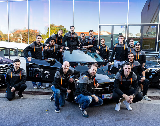 mercedes-fahrtendienst