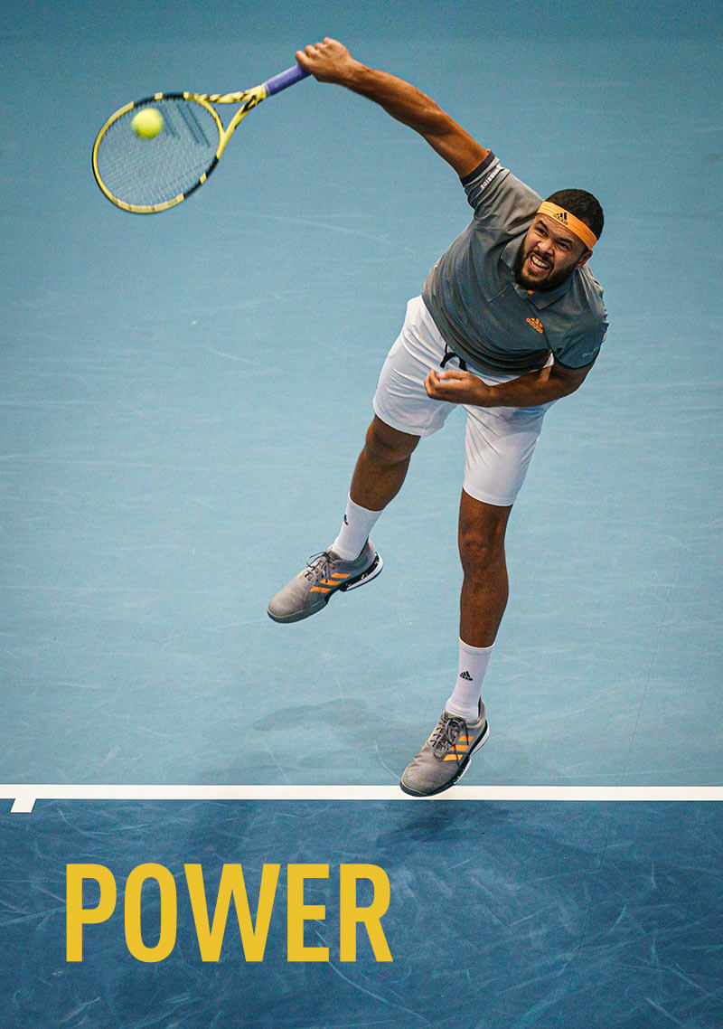 tsonga-power