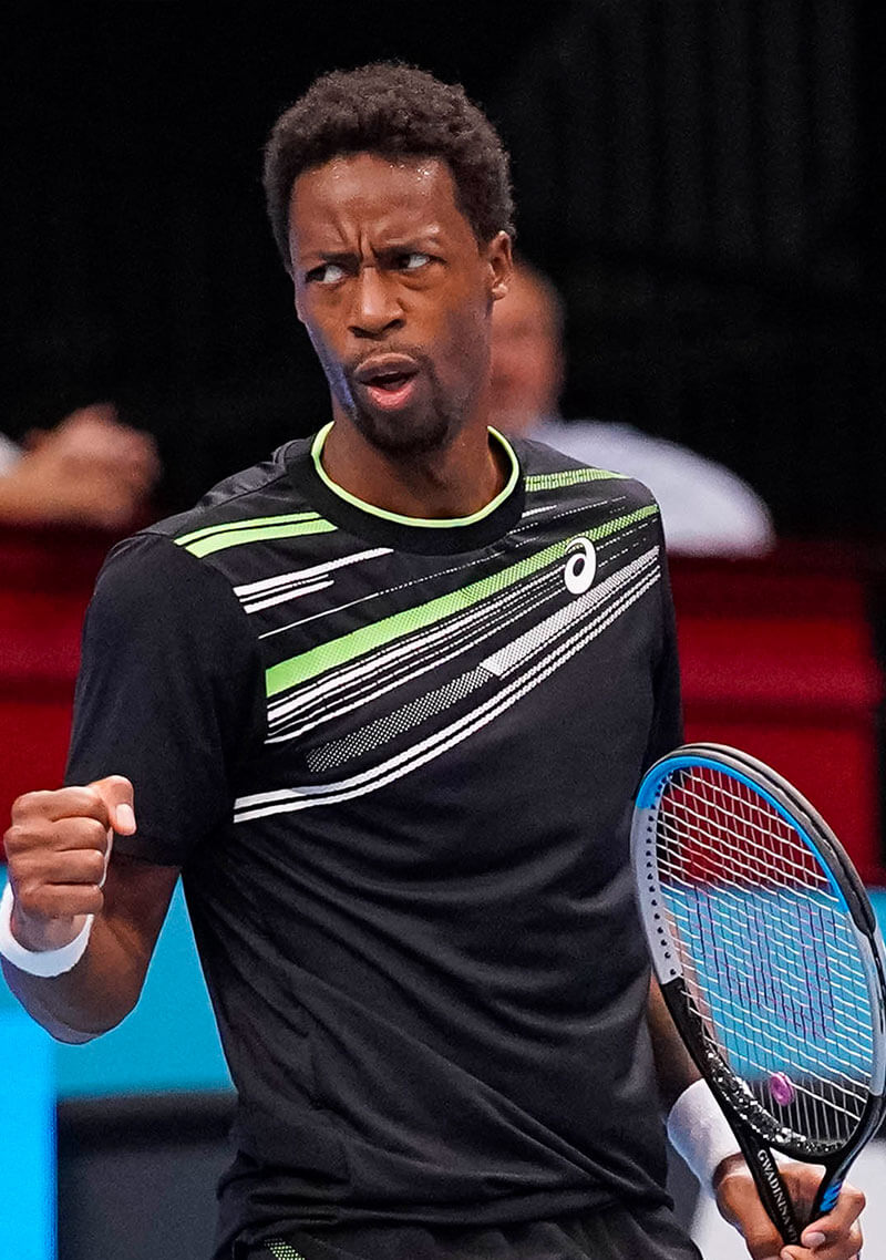 Monfils-Hand