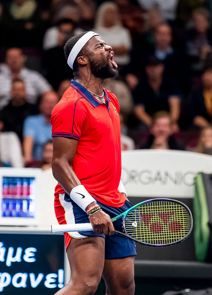 Tiafoe